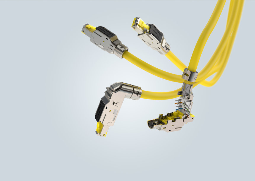 Innovative solution portfolio for industrial automation,
energy infrastructure, e-mobility, and railways